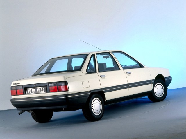 Renault 21 photo 3