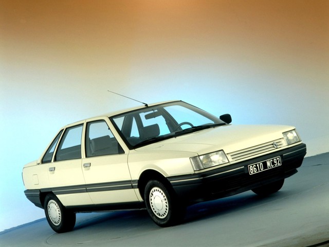 Renault 21 photo 4