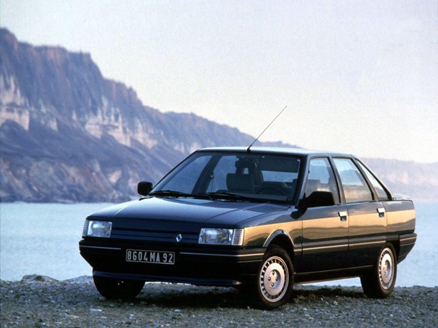 Renault 21 photo 5