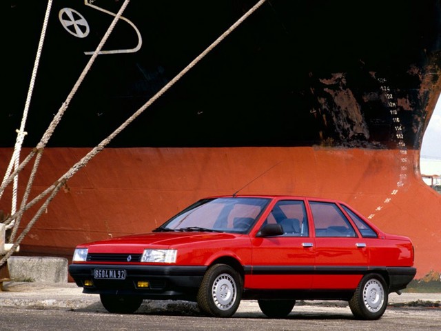 Renault 21 photo 6