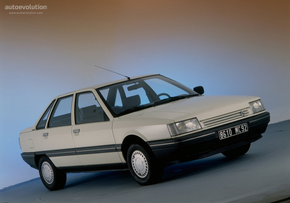 RENAULT 21