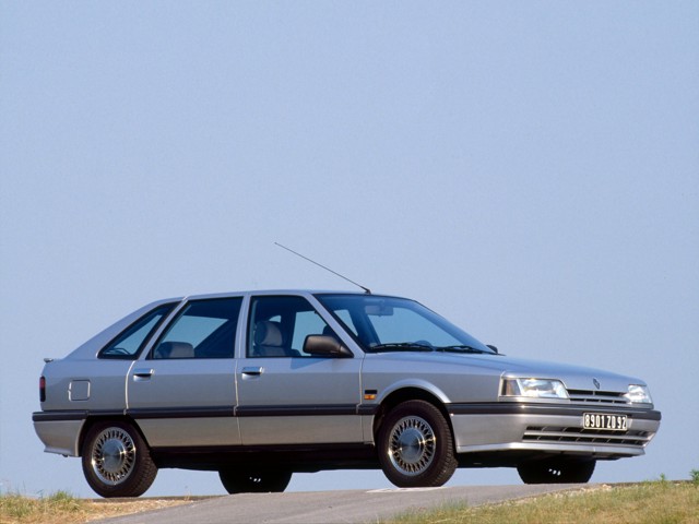 Renault 21 photo 7