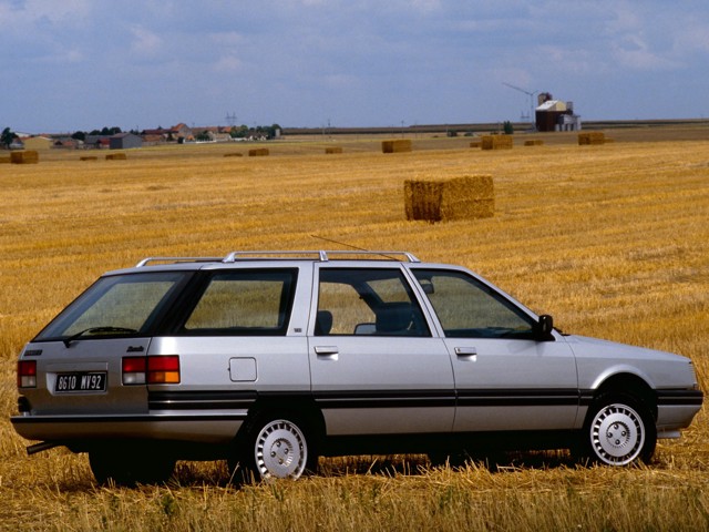 Renault 21 photo 2