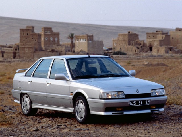 Renault 21 photo 10
