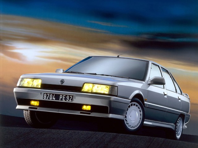 Renault 21 photo 14