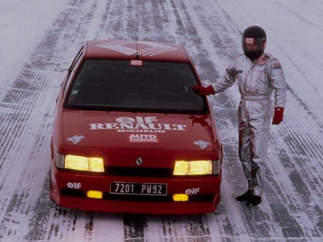 Renault 21 photo 20
