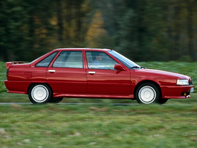 Renault 21 photo 21