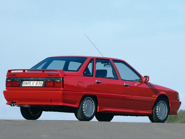 Renault 21 photo 22