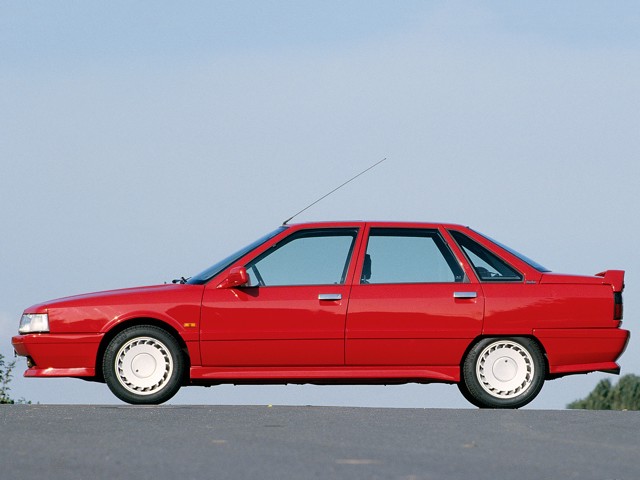 Renault 21 photo 23