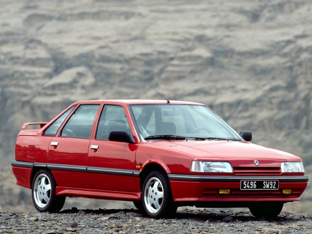 Renault 21 photo 6