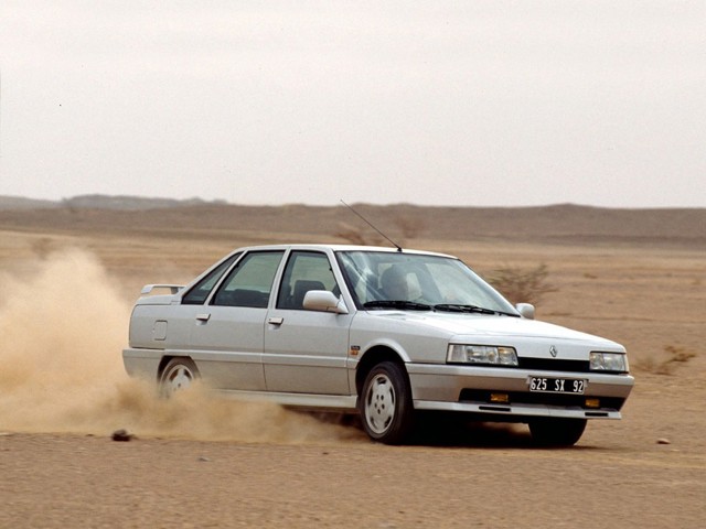 Renault 21 photo 7