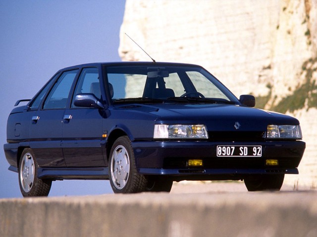 Renault 21 photo 9