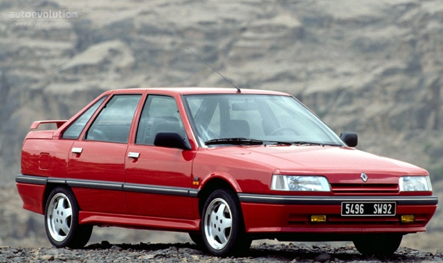 Renault 21 photo 3