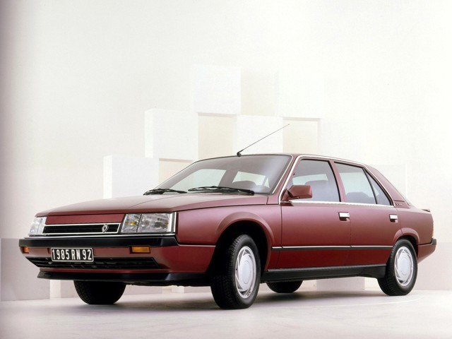 Renault 25 photo 6