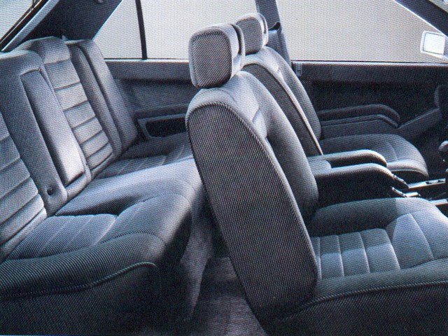 Renault 25 photo 7