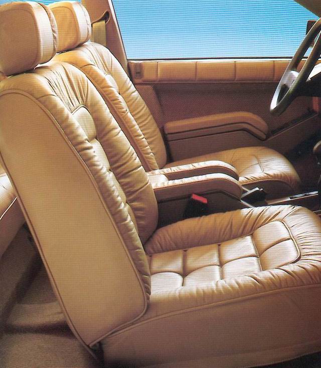 Renault 25 photo 8