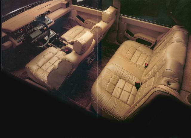 Renault 25 photo 10
