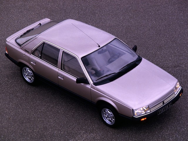 Renault 25 photo 3