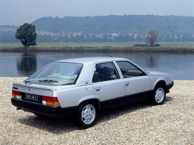Renault 25 photo 4