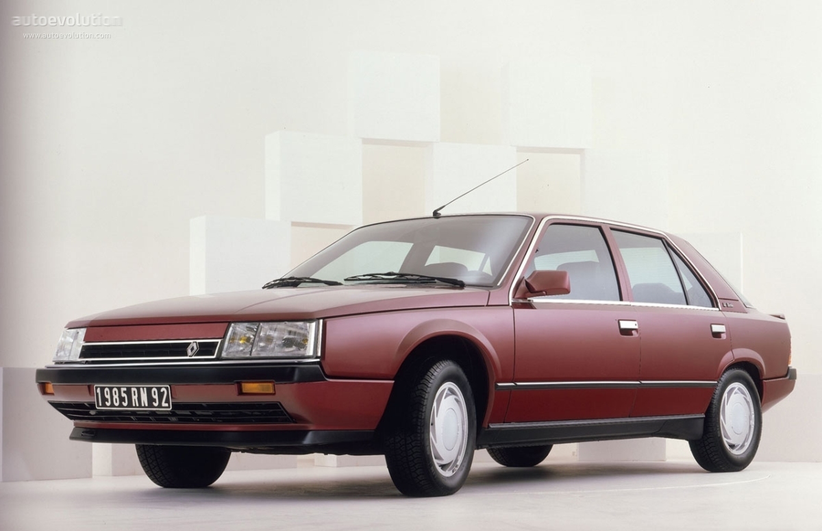 RENAULT 25