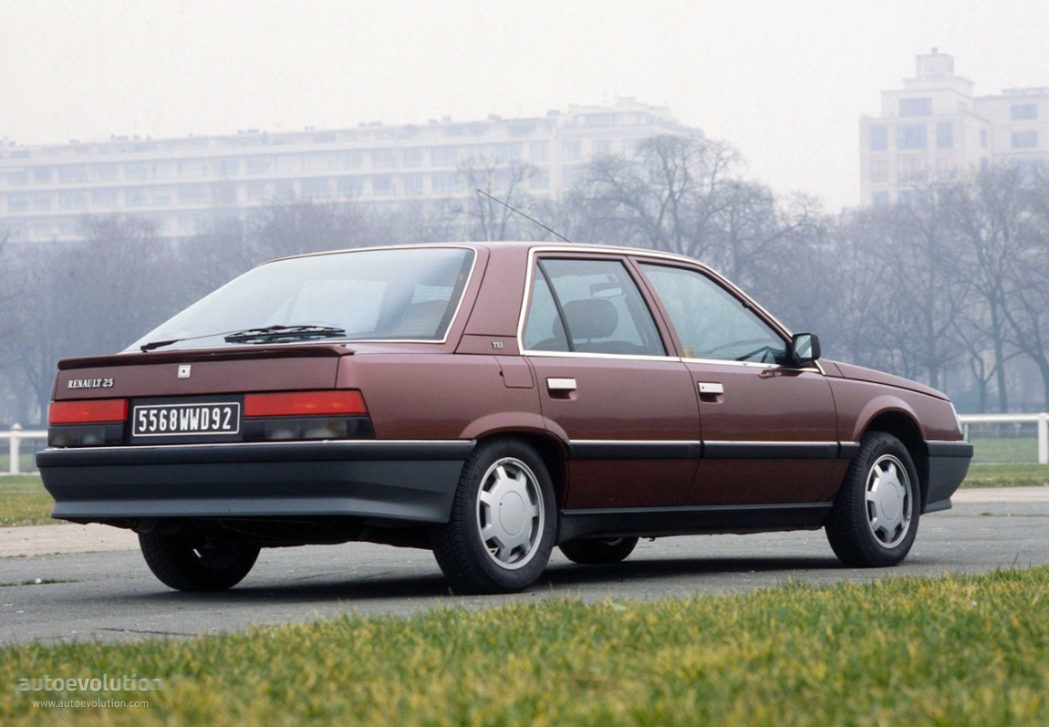 Renault 25 photo 2