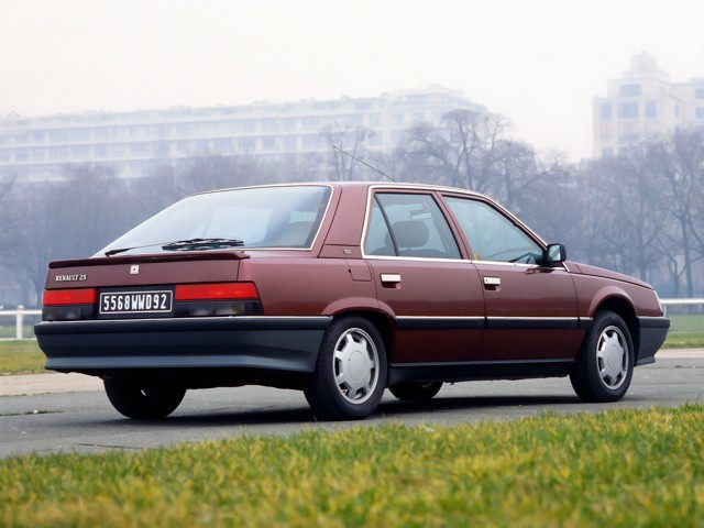 Renault 25 photo 7