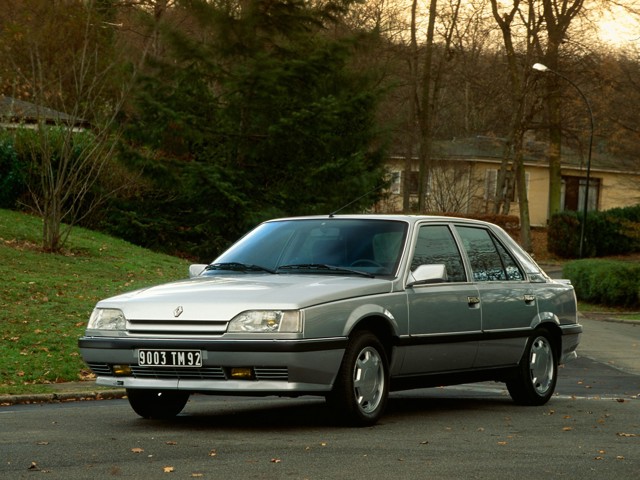 Renault 25 photo 8