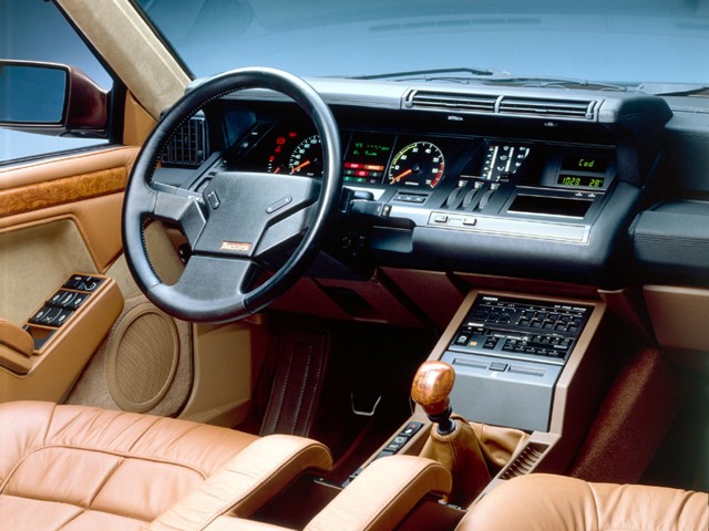 Renault 25 photo 11
