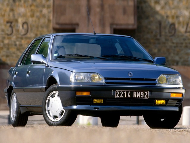 Renault 25 photo 4