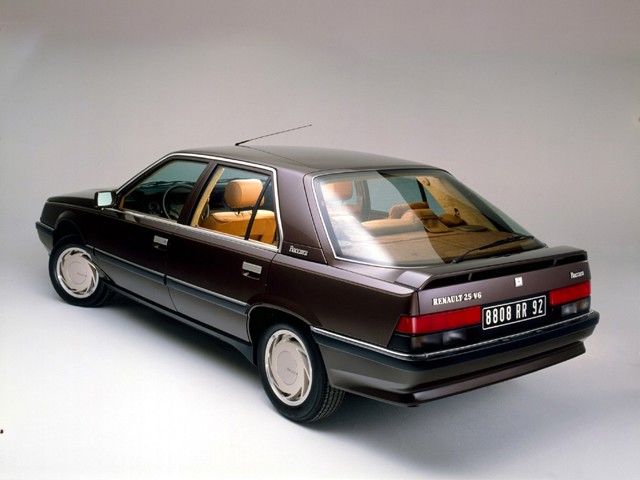 Renault 25 photo 5