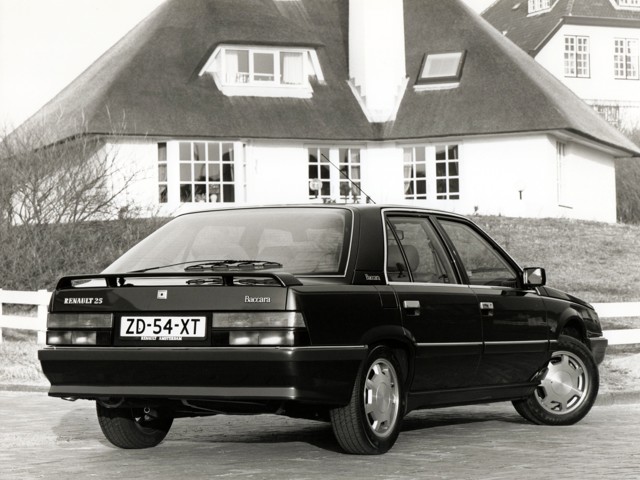 Renault 25 photo 6