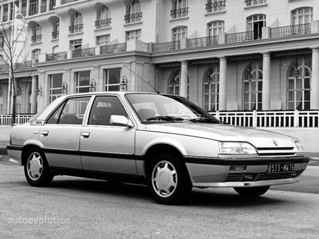 Renault 25 photo 3
