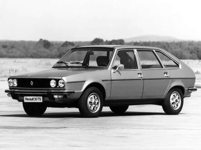 Renault 30 photo 10