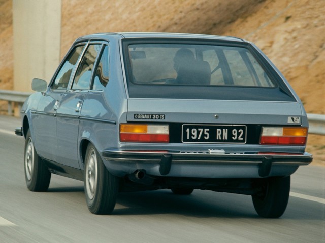 Renault 30 photo 11
