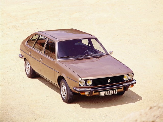 Renault 30 photo 12