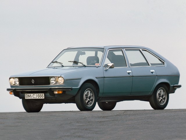 Renault 30 photo 13