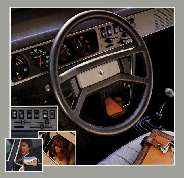 Renault 30 photo 19