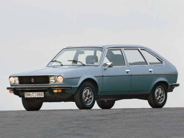 Renault 30 photo 14