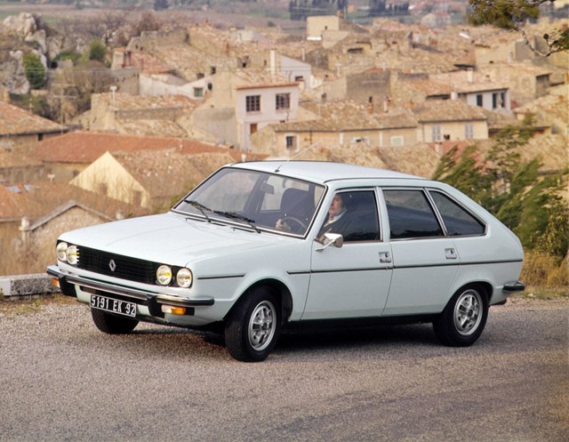 Renault 30 photo 15
