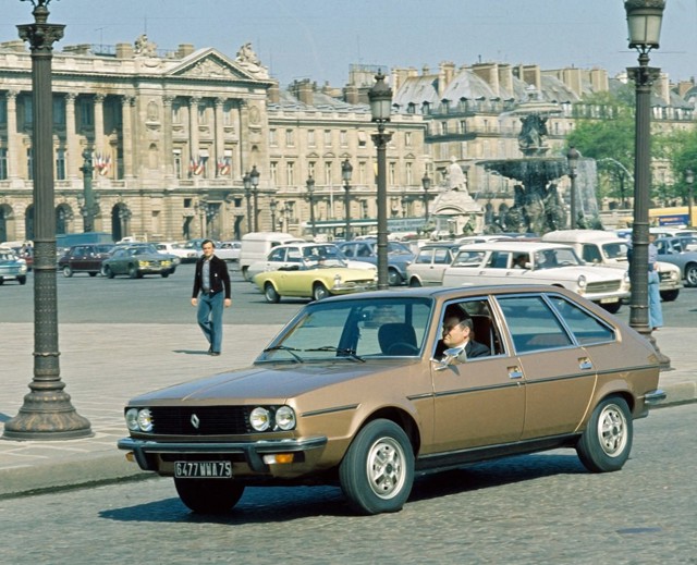 Renault 30 photo 16