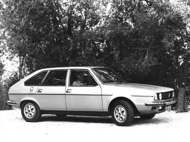 Renault 30 photo 17