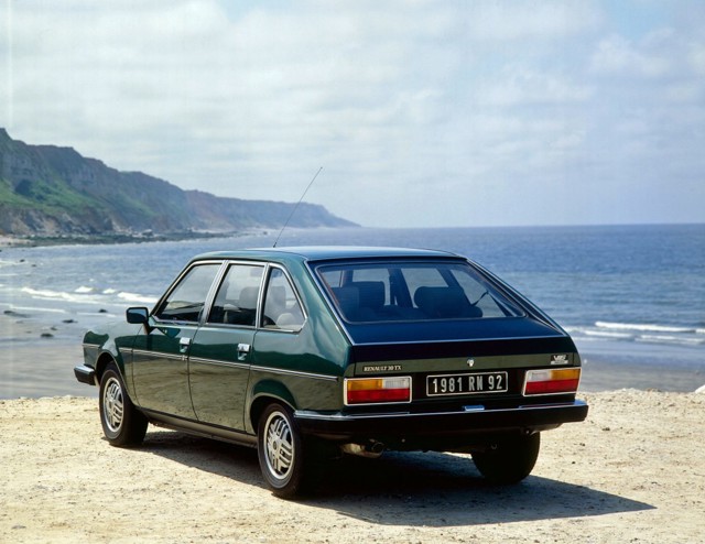 Renault 30 photo 18