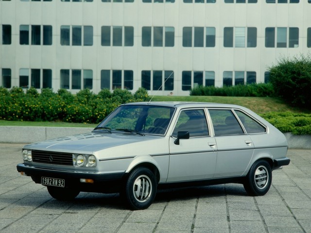 Renault 30 photo 5