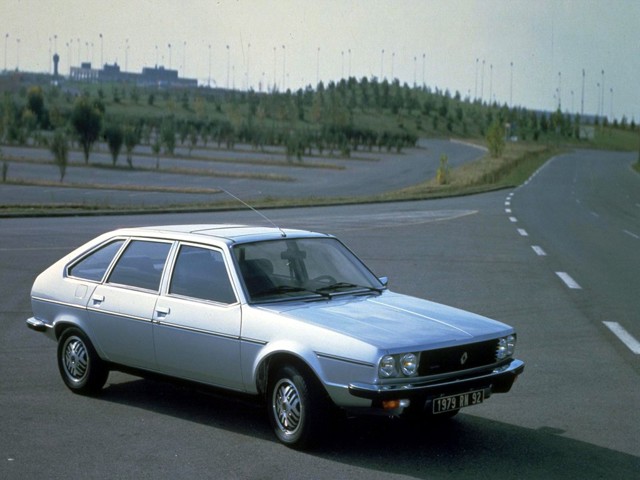 Renault 30 photo 6