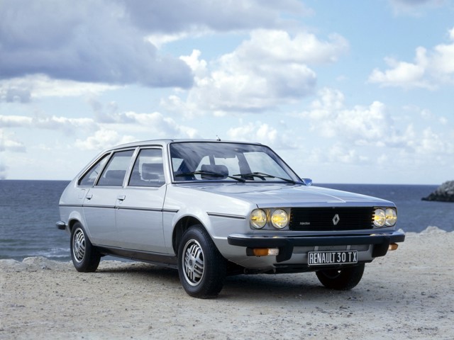 Renault 30 photo 7