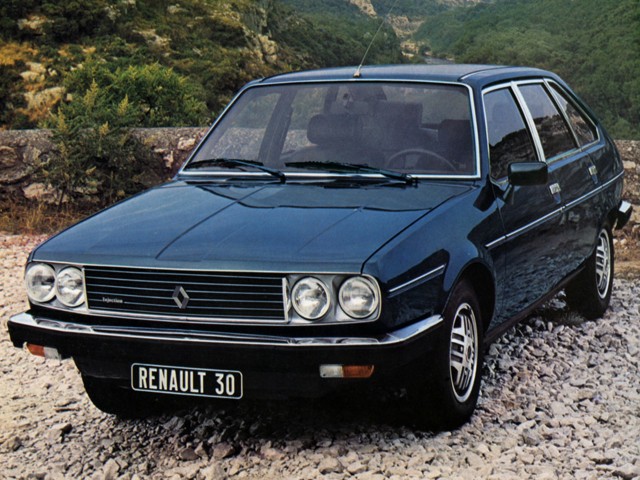 Renault 30 photo 8