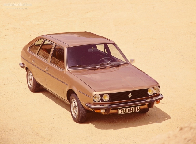 RENAULT 30