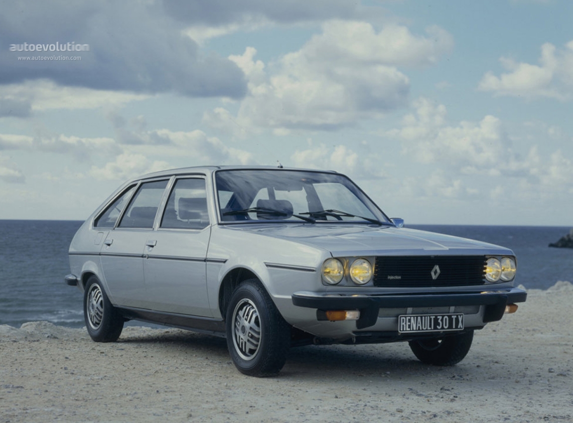 Renault 30 photo 3