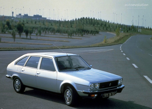 Renault 30 photo 4