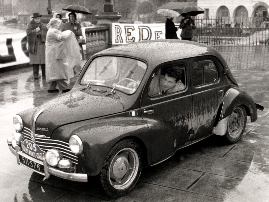 Renault 4 Cv photo 10